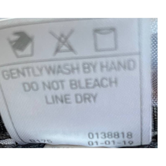 Adidas Mini Puffer Backpack in Light Pink/Peach - Picture 12 of 16